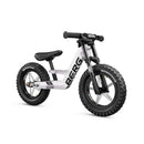 Biky Cross Blanca | Con Freno | Bicicleta de balance | Bicicleta de equilibrio | BERG |  2.5 a 5 años (Copi