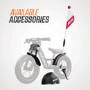 Biky Cross Blanca | Con Freno | Bicicleta de balance | Bicicleta de equilibrio | BERG |  2.5 a 5 años