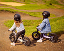 Biky Cross Blanca | Con Freno | Bicicleta de balance | Bicicleta de equilibrio | BERG |  2.5 a 5 años