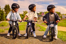 Biky Cross Blanca | Con Freno | Bicicleta de balance | Bicicleta de equilibrio | BERG |  2.5 a 5 años