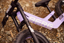 Biky Cross Purpura | Con Freno | Bicicleta de balance | Bicicleta de equilibrio | BERG |  2.5 a 5 años