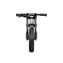 Biky Cross Purpura | Con Freno | Bicicleta de balance | Bicicleta de equilibrio | BERG |  2.5 a 5 años