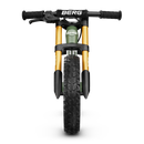 Biky Cross Verde Neo | Con Freno | Bicicleta de balance | Bicicleta de equilibrio | BERG |  2.5 a 5 años