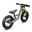 Biky Cross Verde Neo | Con Freno | Bicicleta de balance | Bicicleta de equilibrio | BERG |  2.5 a 5 años
