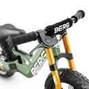 Biky Cross Verde Neo | Con Freno | Bicicleta de balance | Bicicleta de equilibrio | BERG |  2.5 a 5 años