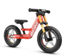 Biky Cross Roja | Con Freno | Bicicleta de balance | Bicicleta de equilibrio | BERG |  2.5 a 5 años