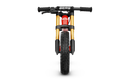 Biky Cross Roja | Con Freno | Bicicleta de balance | Bicicleta de equilibrio | BERG |  2.5 a 5 años