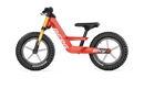 Biky Cross Roja | Con Freno | Bicicleta de balance | Bicicleta de equilibrio | BERG |  2.5 a 5 años