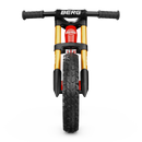 Biky Cross Roja | Bicicleta de balance | Bicicleta de equilibrio | BERG |  2.5 a 5 años