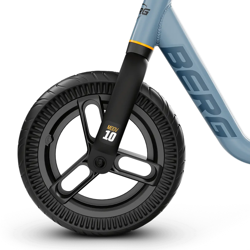 MOOV 10 Azul | Bicicleta de balance | Bicicleta de equilibrio | BERG |  2 a 5 años