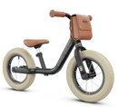 MOOV 12 Negro Retro | Bicicleta de balance | Bicicleta de equilibrio | BERG |  2.5 a 5 años