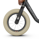 MOOV 12 Negro Retro | Bicicleta de balance | Bicicleta de equilibrio | BERG |  2.5 a 5 años