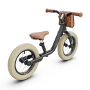 MOOV 12 Negro Retro | Bicicleta de balance | Bicicleta de equilibrio | BERG |  2.5 a 5 años