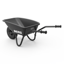 Carretilla Dempy | Black | BERG | 2 a 6 años | 95x40x36 cm