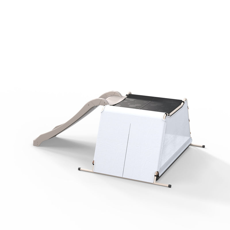 Multiplay My First | Resbalín | Exit toys | 2 a 6 años | 178x74x116 cm