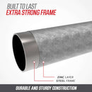 Ultim Champion | BERG | Cama Elástica Premium | Red Lateral | 330x220 cm | Rebote Potente + Seguridad Total