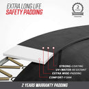 Ultim Champion | BERG | Cama Elástica Premium | Red Lateral | 330x220 cm | Rebote Potente + Seguridad Total