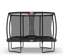 Ultim Champion | BERG | Cama Elástica Premium | Red Lateral | 330x220 cm | Rebote Potente + Seguridad Total