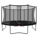 Favorit BERG | Cama Elástica Premium | Red Lateral | 427 cm (14 pies) | Máxima Durabilidad