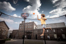 TwinHoop | Aro de Basqueball | Accesorio | Camas elásticas | BERG | 5+ años