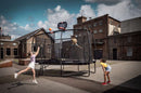 TwinHoop | Aro de Basqueball | Accesorio | Camas elásticas | BERG | 5+ años