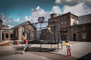 TwinHoop | Aro de Basqueball | Accesorio | Camas elásticas | BERG | 5+ años