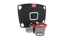 TwinHoop | Aro de Basqueball | Accesorio | Camas elásticas | BERG | 5+ años