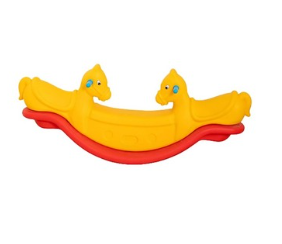 Balancín Doble Caballo | Renner  | 2 a 7 años