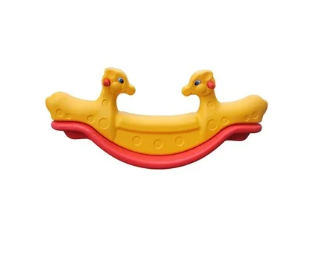 Balancín Doble Jirafas  | Renner  | 2 a 7 años