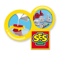 Moldes y Pintura | Dinosaurios | SES Creative | + 5 años