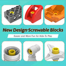 Súper Bloques | Mini Ingenieros | 40 en 1 | Makerzoid | + 3 años