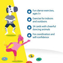 Juego de Baile | Animal Dance | SES Creative | + 3 años