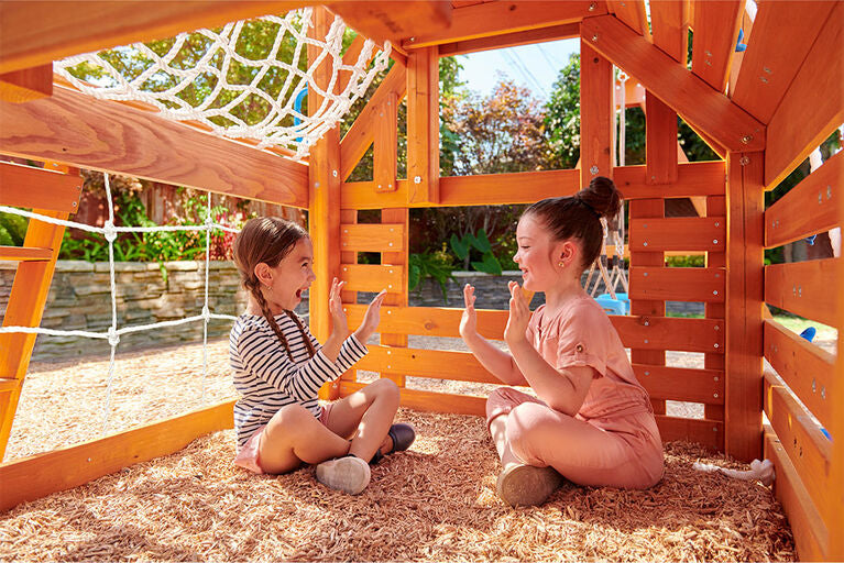 Funny | Centro de Juegos | Columpio | Renner | 3 a 12 años