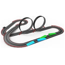 Jump & Loop | Pista Eléctrica | Scalextric | 2 Loops | Escala 1:43 | 660 cm