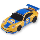 Jump & Loop | Pista Eléctrica | Scalextric | 2 Loops | Escala 1:43 | 660 cm