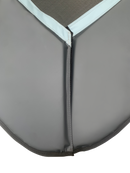 Vortex Inground | Cama elástica Premium Rectangular | 8x12 pies (244x366 cm) cm | Juega libre + Se ve increíble