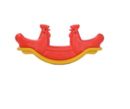 Balancín Doble Gallinita | Renner  | 2 a 7 años