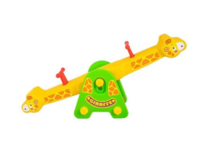 Balancín Doble Jirafas Pro | Renner  | 2 a 7 años