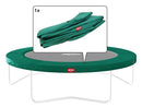 Colchoneta cubre resortes | PVC | Favorit | BERG | 330 cm