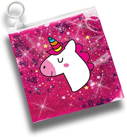 Laboratorio de Slime | Brilla en la oscuridad | Unicornio | SES Creative | + 8 años