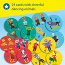 Juego de Baile | Animal Dance | SES Creative | + 3 años