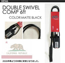 Leash 6 pies | Crow Haley | Surf | Made in USA