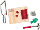 Set de carpinteria | Deluxe | SES Creative | + 5 años
