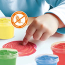 Pintura con Dedos | Ecológica | SES Creative | + 2 años