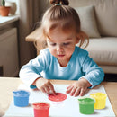 Pintura con Dedos | Ecológica | SES Creative | + 2 años