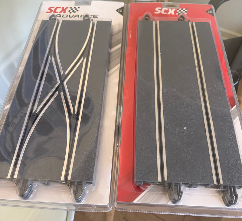 GT3 Series | Pista Eléctrica | Advance | Scalextric | Escala 1:32 | 590 cm | PISTAS DE REGALO