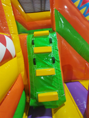 Multiproposito Elefante | Juego Inflable | Renner | 5x4 mts