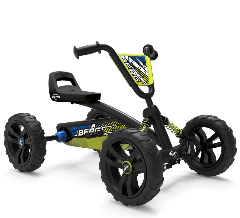 Buzzy Volt | Go Kart a pedal | BERG | 2 a 5 años