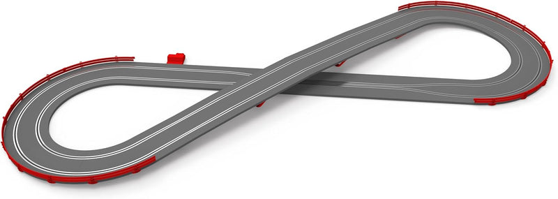 Open Rally | Pista Eléctrica | Original | Scalextric | Escala 1:32 | 520 cm