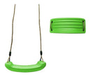Columpio Plástico Green | Accesorios | PlayBase